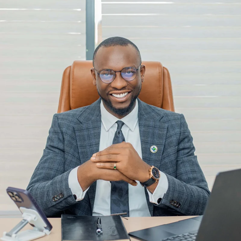 Mr. Onu Ekene